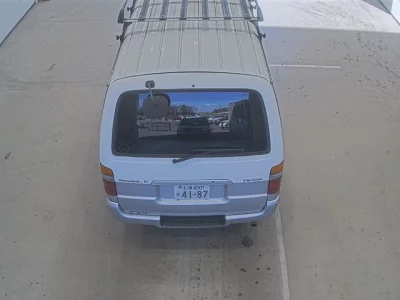 Toyota HIACE VAN  с аукциона в Японии