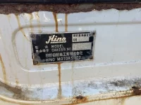 Hino RANGER лот № 236 оценка 3  с аукциона в Японии 6