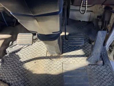 Hino RANGER  с аукциона в Японии