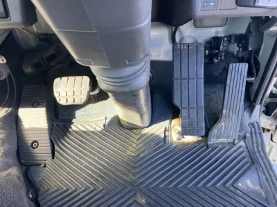 Hino RANGER  с аукциона в Японии