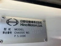 Hino RANGER лот № 3074 оценка 3.5  с аукциона в Японии 7