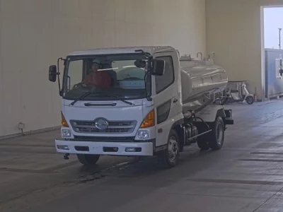 Hino RANGER  с аукциона в Японии