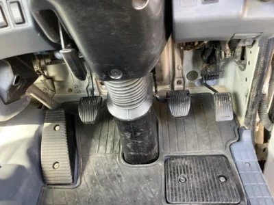 Hino RANGER  с аукциона в Японии