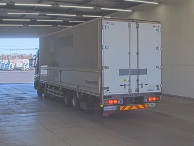 Mitsubishi SUPER GREAT  с аукциона в Японии