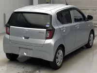 Daihatsu MIRA E S лот № 3098 оценка 3.5  с аукциона в Японии 1