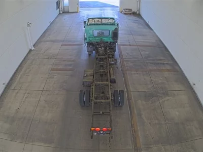 Hino RANGER  с аукциона в Японии