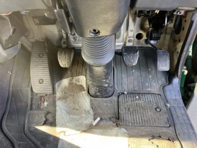 Hino RANGER  с аукциона в Японии