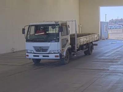 Nissan CONDOR  с аукциона в Японии