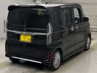 Honda N BOX лот № 3099 оценка 4  с аукциона в Японии 1