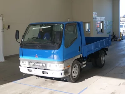 Mitsubishi CANTER  с аукциона в Японии