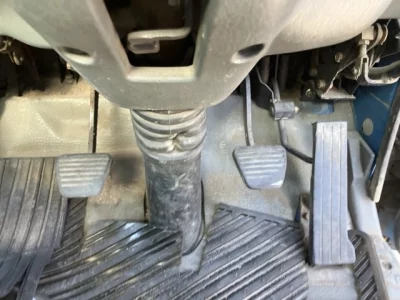 Mitsubishi CANTER  с аукциона в Японии