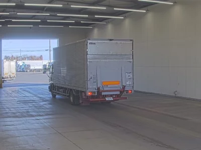 Isuzu FORWARD  с аукциона в Японии