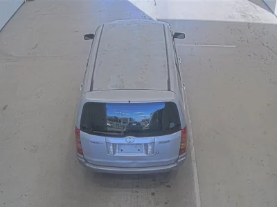 Toyota SUCCEED  с аукциона в Японии