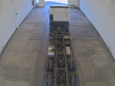 Nissan QUON  с аукциона в Японии