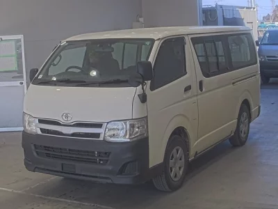 Toyota REGIUS ACE VAN
