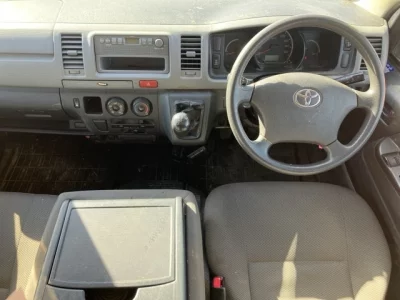 Toyota REGIUS ACE VAN