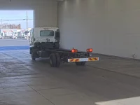 Hino RANGER лот № 247 оценка 3.5  с аукциона в Японии 1