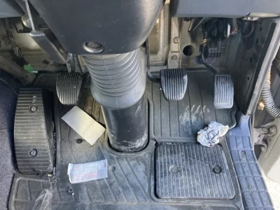 Hino RANGER  с аукциона в Японии