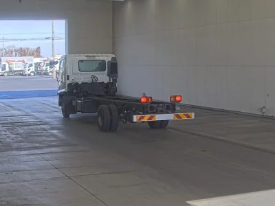 Hino RANGER  с аукциона в Японии