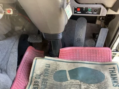 Isuzu FORWARD  с аукциона в Японии