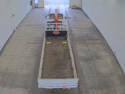 Isuzu FORWARD  с аукциона в Японии