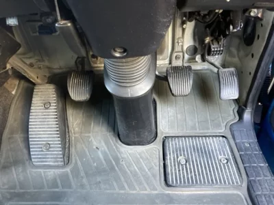 Hino RANGER  с аукциона в Японии