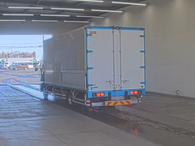 Hino RANGER  с аукциона в Японии