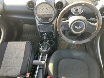 BMW MINI  с аукциона в Японии