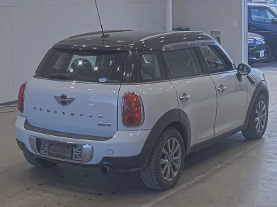 BMW MINI  с аукциона в Японии
