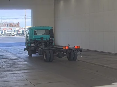 Nissan TRUCK  с аукциона в Японии