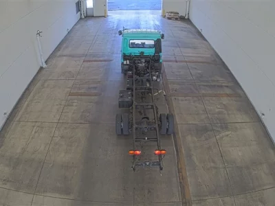 Nissan TRUCK  с аукциона в Японии