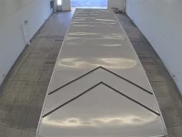 Hino RANGER лот № 250 оценка R  с аукциона в Японии 2