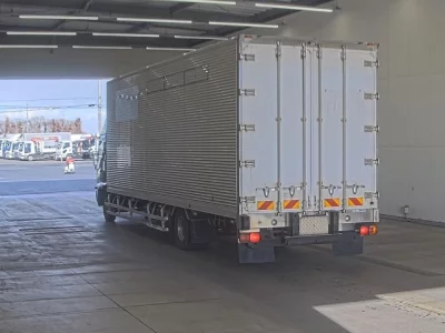 Hino RANGER  с аукциона в Японии