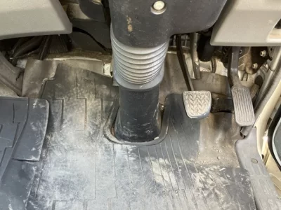 Hino DUTRO  с аукциона в Японии