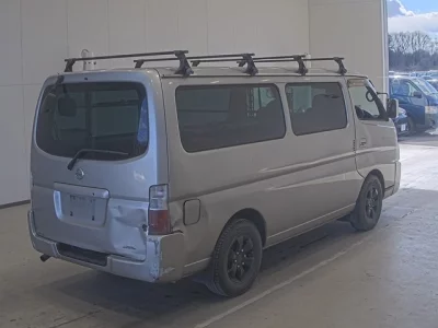 Nissan CARAVAN VAN  с аукциона в Японии
