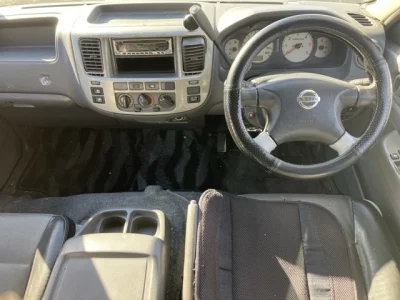 Nissan CARAVAN VAN  с аукциона в Японии