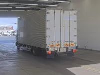 Hino RANGER лот № 252 оценка 3.5  с аукциона в Японии 1