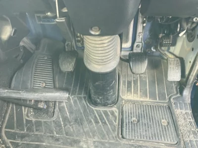 Hino RANGER  с аукциона в Японии