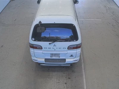 Mitsubishi DELICA  с аукциона в Японии