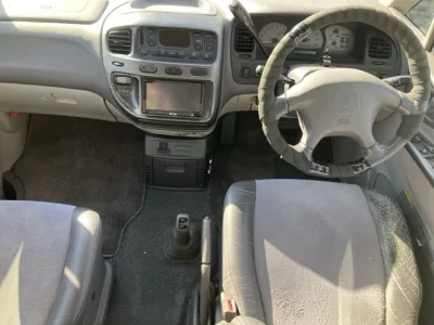 Mitsubishi DELICA  с аукциона в Японии
