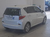 Toyota RACTIS лот № 20141 оценка RA  с аукциона в Японии 1