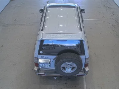 Toyota LAND CRUISER PRADO  с аукциона в Японии