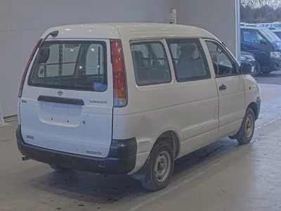 Toyota TOWN ACE VAN  с аукциона в Японии