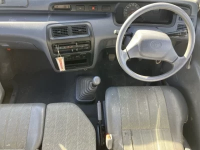 Toyota TOWN ACE VAN  с аукциона в Японии