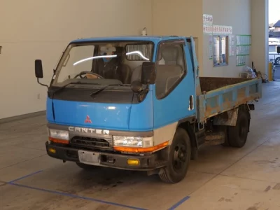 Mitsubishi CANTER  с аукциона в Японии