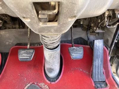 Mitsubishi CANTER  с аукциона в Японии