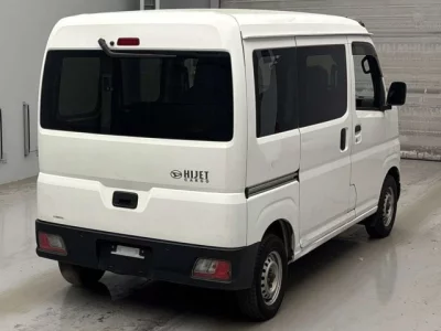 Daihatsu HIJET VAN  с аукциона в Японии