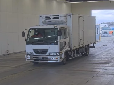 Nissan CONDOR  с аукциона в Японии