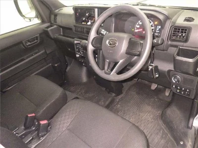 Daihatsu HIJET VAN  с аукциона в Японии