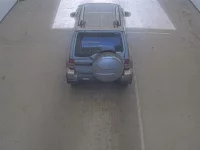 Mitsubishi PAJERO JR лот № 20150 оценка RA  с аукциона в Японии 2